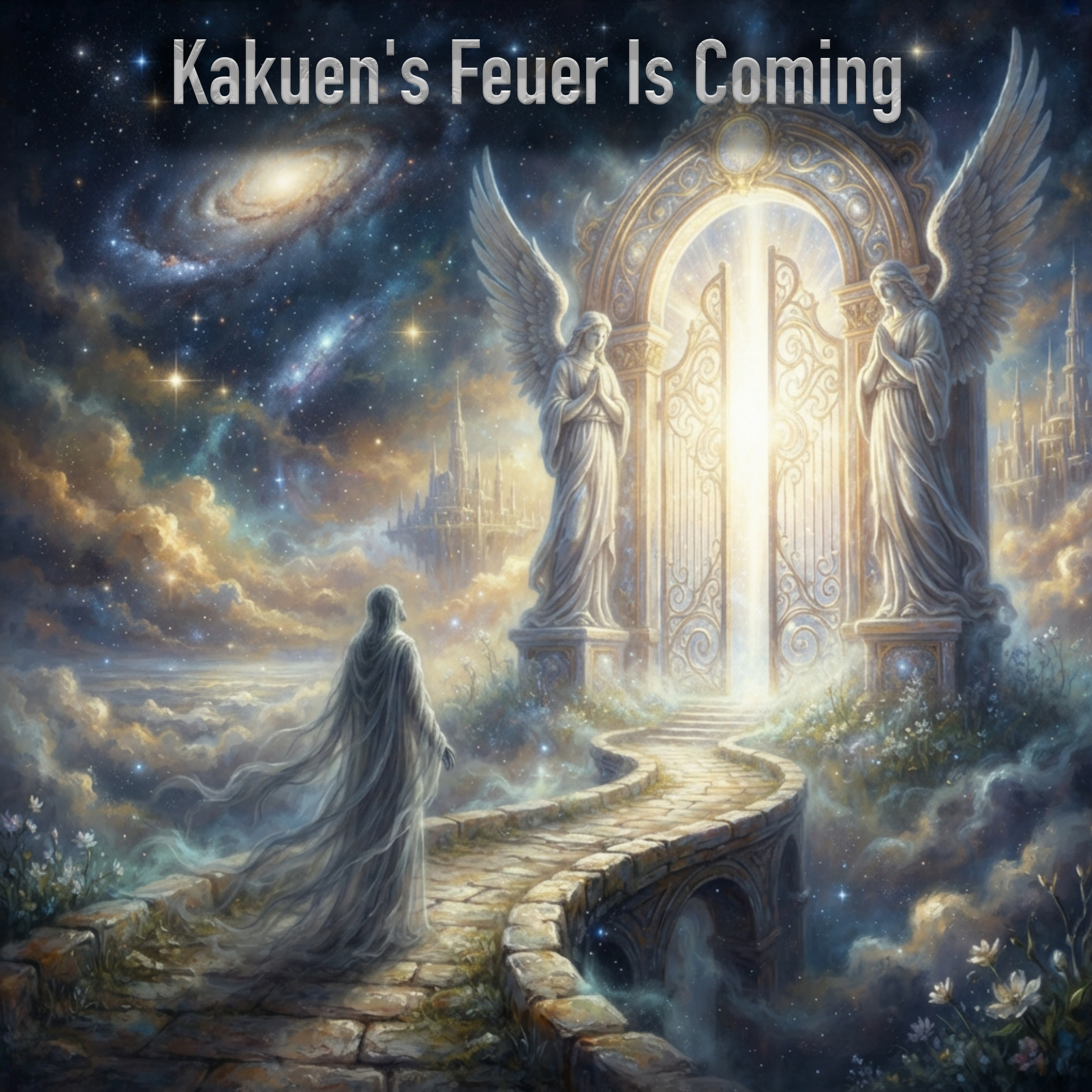 EP: Kakuen's Feuer Is Coming
